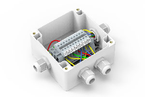 電氣防水接線(xiàn)盒